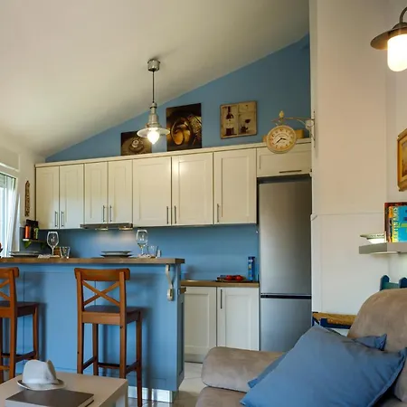 Frank's Place Διαμέρισμα Πόρετς