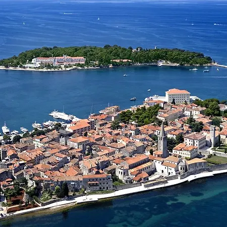 Frank's Place Apartment Porec