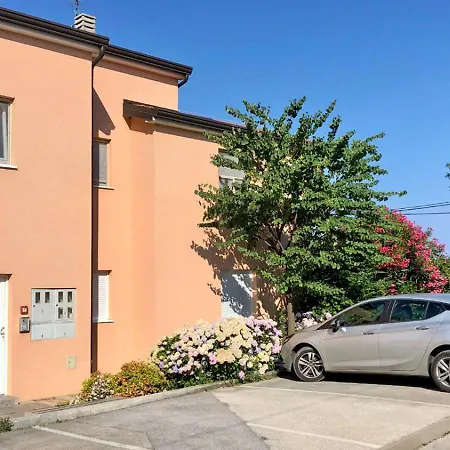 Διαμέρισμα Frank's Place Πόρετς
